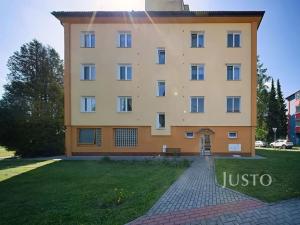 Prodej bytu 3+1, Loštice, Sokolská, 55 m2