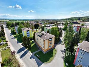 Prodej bytu 3+1, Loštice, Sokolská, 55 m2