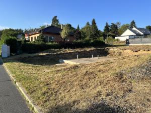 Prodej pozemku, Jílové u Prahy, Hanušova, 830 m2