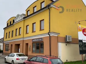 Pronájem bytu 2+kk, Hustopeče, Nádražní, 51 m2