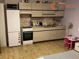 Pronájem bytu 2+kk, Hustopeče, Nádražní, 51 m2