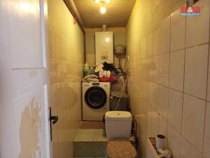 Prodej rodinného domu, Morkovice-Slížany - Morkovice, Komenského, 90 m2