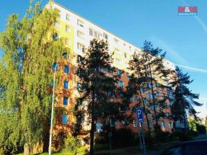 Pronájem bytu 1+1, Plzeň - Bolevec, Kralovická, 31 m2