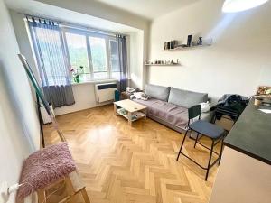 Pronájem bytu 2+kk, Praha - Libeň, Střížkovská, 48 m2