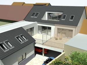 Prodej bytu 2+kk, Brno, Chleborádova, 259 m2
