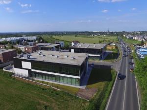 Pronájem obchodního prostoru, Praha - Kolovraty, K Říčanům, 281 m2