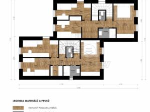 Prodej pozemku pro bydlení, Ostrava, Horymírova, 525 m2