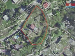 Prodej pozemku pro bydlení, Kutná Hora - Žižkov, 1186 m2