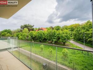 Prodej bytu 1+kk, Praha - Radlice, Lučištníků, 53 m2
