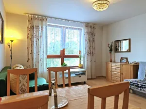 Pronájem bytu 1+kk, Praha - Kunratice, Za valem, 39 m2