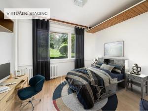 Prodej bytu 4+kk, Praha - Dejvice, Evropská, 63 m2