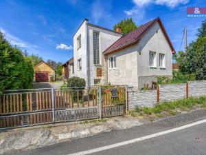 Prodej rodinného domu, Spálené Poříčí - Lučiště, 105 m2