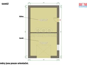 Prodej rodinného domu, Spálené Poříčí - Lučiště, 105 m2