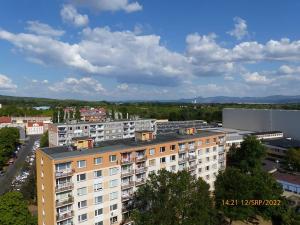 Pronájem bytu 1+kk, Litvínov, Mostecká, 24 m2
