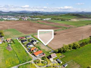 Prodej pozemku, Cítoliby, 887 m2