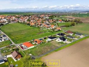 Prodej pozemku, Cítoliby, 887 m2