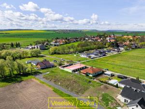 Prodej pozemku, Cítoliby, 887 m2