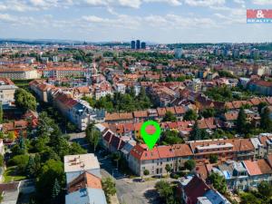 Prodej atypického bytu, Brno - Královo Pole, Hutařova, 108 m2