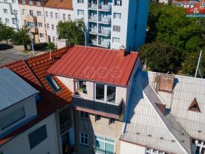 Prodej atypického bytu, Brno - Královo Pole, Hutařova, 108 m2