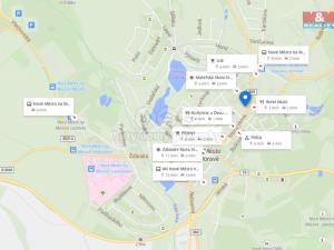 Prodej bytu 2+1, Nové Město na Moravě, Masarykova, 58 m2