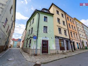 Pronájem kanceláře, Jihlava, Smetanova, 23 m2