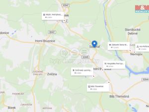 Prodej rodinného domu, Mostek - Souvrať, 344 m2