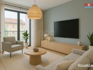 Prodej bytu 3+kk, Dubňany, Hornická, 56 m2