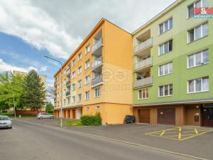 Prodej bytu 3+1, Kadaň, Koželužská, 55 m2