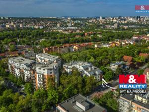 Prodej bytu 2+kk, Praha - Záběhlice, Ve slatinách, 53 m2