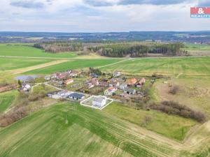 Prodej chalupy, Všeruby - Popovice, 67 m2