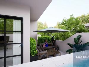 Prodej bytu 2+kk, Las Terrenas, Dominikánská republika, 80 m2