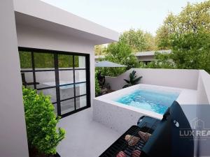 Prodej bytu 2+kk, Las Terrenas, Dominikánská republika, 80 m2