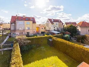 Prodej rodinného domu, Praha - Ruzyně, Huberova, 270 m2