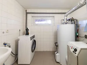 Prodej rodinného domu, Praha - Ruzyně, Huberova, 270 m2