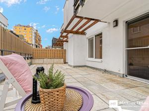 Prodej bytu 3+kk, Praha - Vysočany, Poděbradská, 77 m2