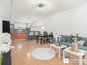 Prodej bytu 3+kk, Praha - Vysočany, Poděbradská, 77 m2