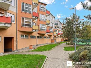 Prodej bytu 3+kk, Praha - Vysočany, Poděbradská, 77 m2