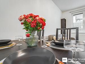 Prodej bytu 3+kk, Praha - Vysočany, Poděbradská, 77 m2