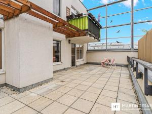 Prodej bytu 3+kk, Praha - Vysočany, Poděbradská, 77 m2