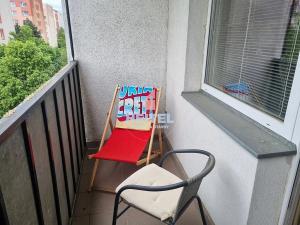 Pronájem bytu 2+kk, Olomouc, Kmochova, 38 m2