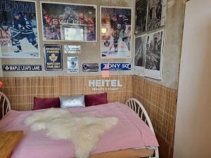 Pronájem bytu 2+kk, Olomouc, Kmochova, 38 m2