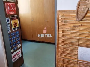 Pronájem bytu 2+kk, Olomouc, Kmochova, 38 m2