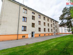 Prodej bytu 2+1, Žďár nad Sázavou - Žďár nad Sázavou 3, Revoluční, 51 m2