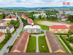 Prodej bytu 2+1, Žďár nad Sázavou - Žďár nad Sázavou 3, Revoluční, 51 m2