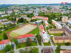 Prodej bytu 2+1, Žďár nad Sázavou - Žďár nad Sázavou 3, Revoluční, 51 m2