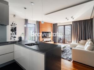 Prodej bytu 3+kk, Praha - Michle, Baarova, 96 m2