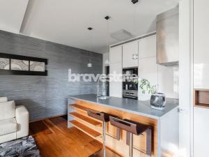 Prodej bytu 3+kk, Praha - Michle, Baarova, 96 m2