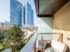 Prodej bytu 3+kk, Praha - Michle, Baarova, 96 m2