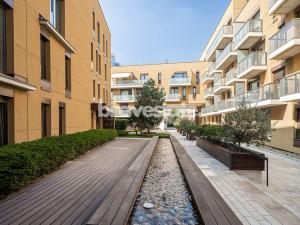Prodej bytu 3+kk, Praha - Michle, Baarova, 96 m2
