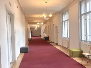 Pronájem kanceláře, Praha - Nové Město, Spálená, 637 m2